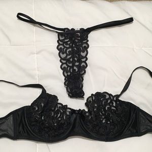 NWOT Victoria’s Secret Bra/Panty set